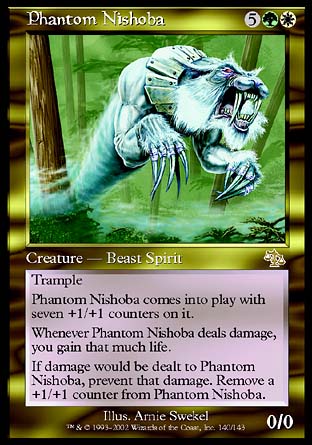 Phantom Nishoba